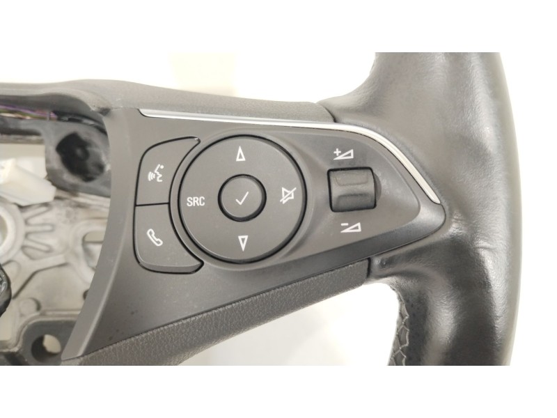 Recambio de volante para opel crossland x / crossland (p17, p2qo) 1.2 (75) referencia OEM IAM 39097355 34206802E 34216390C