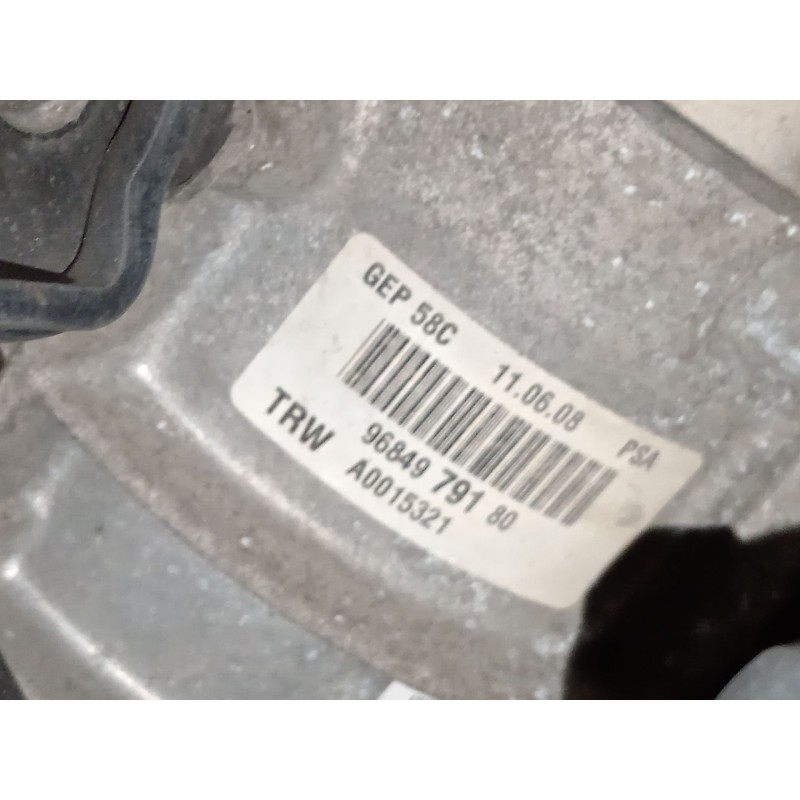 Recambio de bomba direccion para peugeot 308 sw i (4e_, 4h_) 1.6 hdi referencia OEM IAM 9684979180 A0015321 