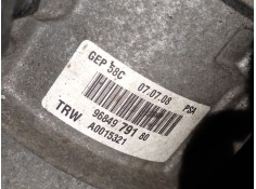 Recambio de bomba direccion para peugeot 308 sw i (4e_, 4h_) 1.6 16v referencia OEM IAM 9684979180  