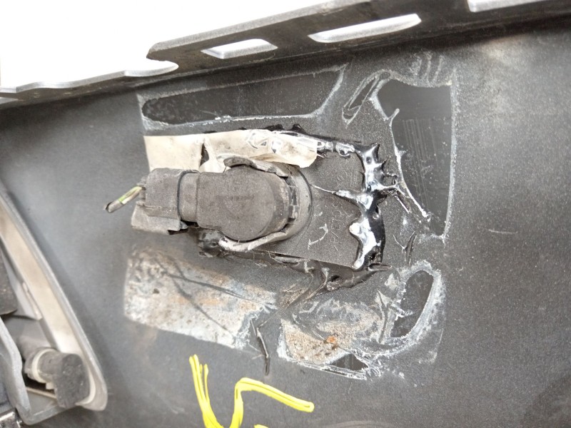 Recambio de paragolpes delantero para citroën c5 iii (rd_) 2.0 hdi (rdrhda) referencia OEM IAM 9681052477  