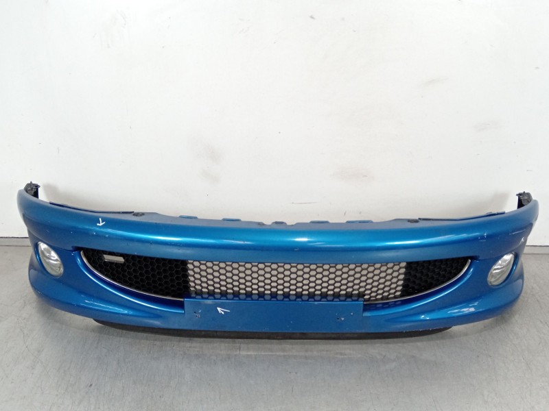 Recambio de paragolpes delantero para peugeot 206 hatchback (2a/c) 2.0 hdi 90 referencia OEM IAM 9630684077  