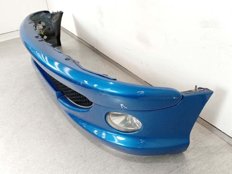 Recambio de paragolpes delantero para peugeot 206 hatchback (2a/c) 2.0 hdi 90 referencia OEM IAM 9630684077  