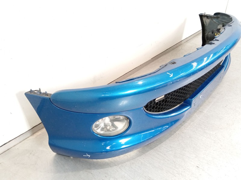 Recambio de paragolpes delantero para peugeot 206 hatchback (2a/c) 2.0 hdi 90 referencia OEM IAM 9630684077  