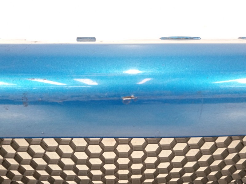 Recambio de paragolpes delantero para peugeot 206 hatchback (2a/c) 2.0 hdi 90 referencia OEM IAM 9630684077  