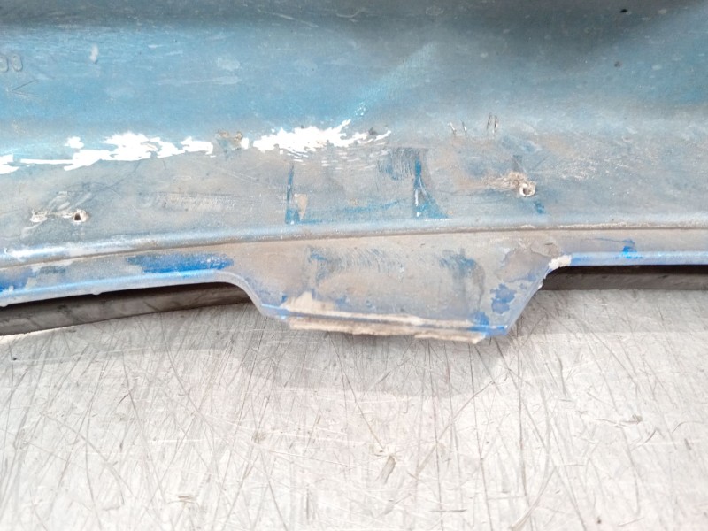 Recambio de paragolpes delantero para peugeot 206 hatchback (2a/c) 2.0 hdi 90 referencia OEM IAM 9630684077  