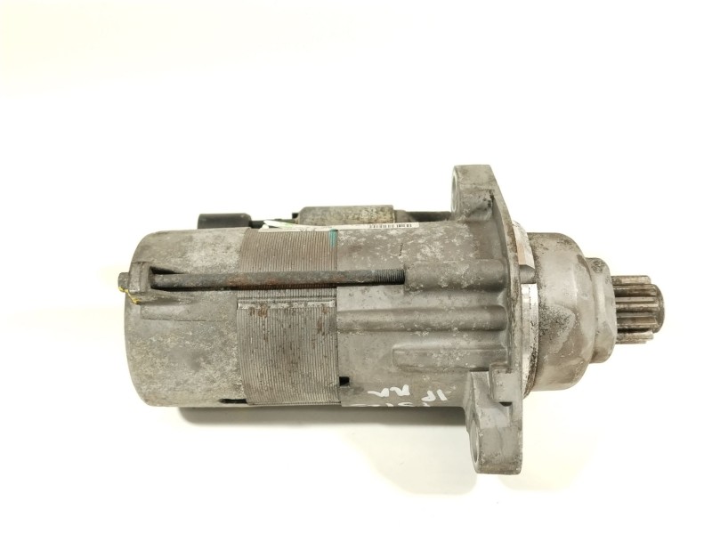 Recambio de motor arranque para seat leon (1p1) 2.0 tdi 16v referencia OEM IAM 02M911023N TS18E3 