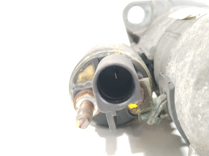 Recambio de motor arranque para seat leon (1p1) 2.0 tdi 16v referencia OEM IAM 02M911023N TS18E3 