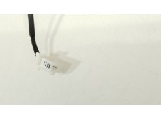 Recambio de enganche cinturon trasero derecho para hyundai i30 (pde, pd, pden) 1.5 referencia OEM IAM 89840G4000   2