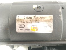 Recambio de motor arranque para citroën c5 iii break (rw_) 2.0 hdi 165 referencia OEM IAM 0986023850 0986XA0980  2
