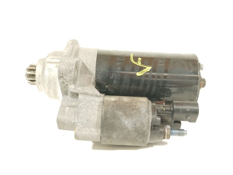 Recambio de motor arranque para skoda fabia ii (542) 1.6 tdi referencia OEM IAM 02Z911023N 0001123028 