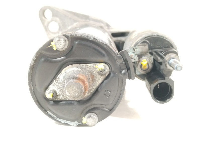 Recambio de motor arranque para skoda fabia ii (542) 1.6 tdi referencia OEM IAM 02Z911023N 0001123028 