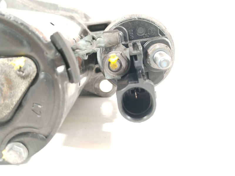 Recambio de motor arranque para skoda fabia ii (542) 1.6 tdi referencia OEM IAM 02Z911023N 0001123028 