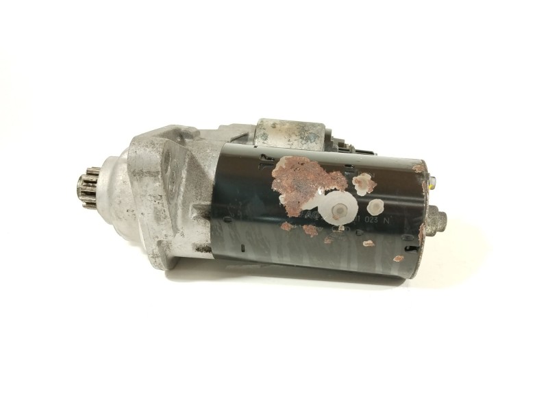 Recambio de motor arranque para skoda fabia ii (542) 1.6 tdi referencia OEM IAM 02Z911023N 0001123028 