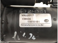Recambio de motor arranque para citroën c3 i (fc_, fn_) 1.4 hdi referencia OEM IAM 5802FG 136535 11610181 2