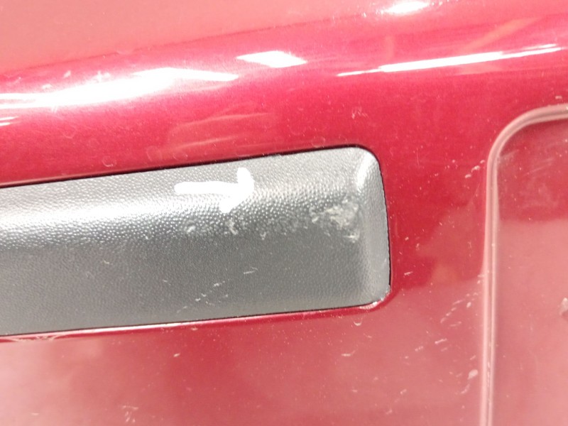 Recambio de paragolpes delantero para seat toledo ii (1m2) 1.9 tdi referencia OEM IAM 1M0807221  