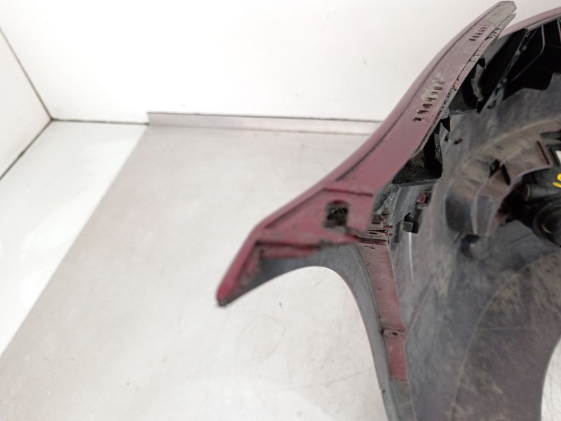 Recambio de paragolpes delantero para seat toledo ii (1m2) 1.9 tdi referencia OEM IAM 1M0807221  