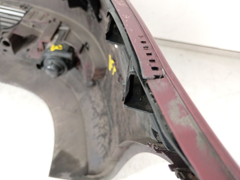 Recambio de paragolpes delantero para seat toledo ii (1m2) 1.9 tdi referencia OEM IAM 1M0807221  