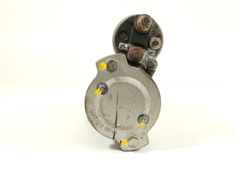 Recambio de motor arranque para chevrolet cruze (j300) 1.6 referencia OEM IAM 96831615  