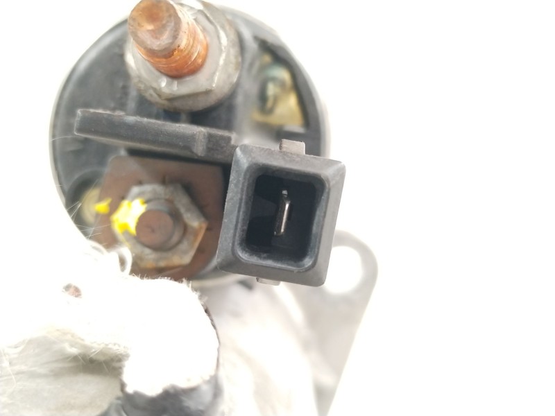 Recambio de motor arranque para seat toledo ii (1m2) 1.9 tdi referencia OEM IAM 02M911023R D7RS150 
