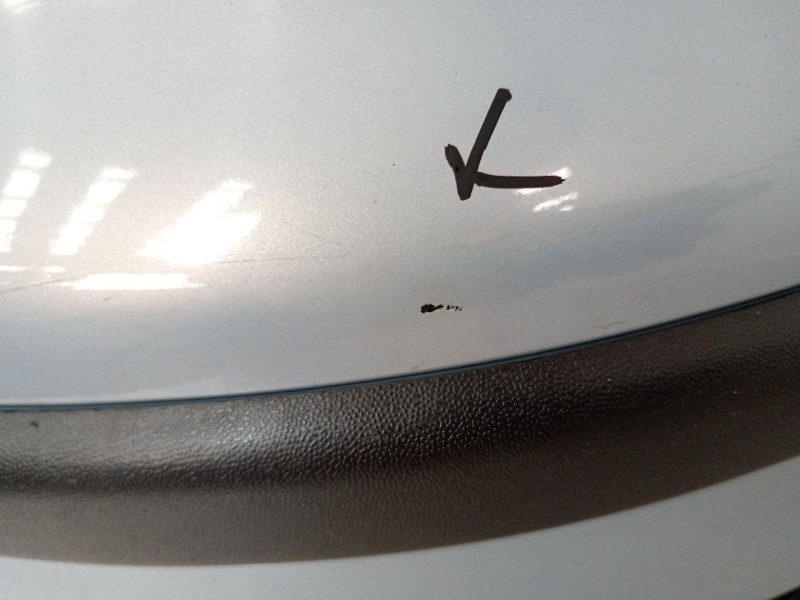 Recambio de paragolpes delantero para seat leon (1m1) 1.9 tdi referencia OEM IAM 1M0807221  