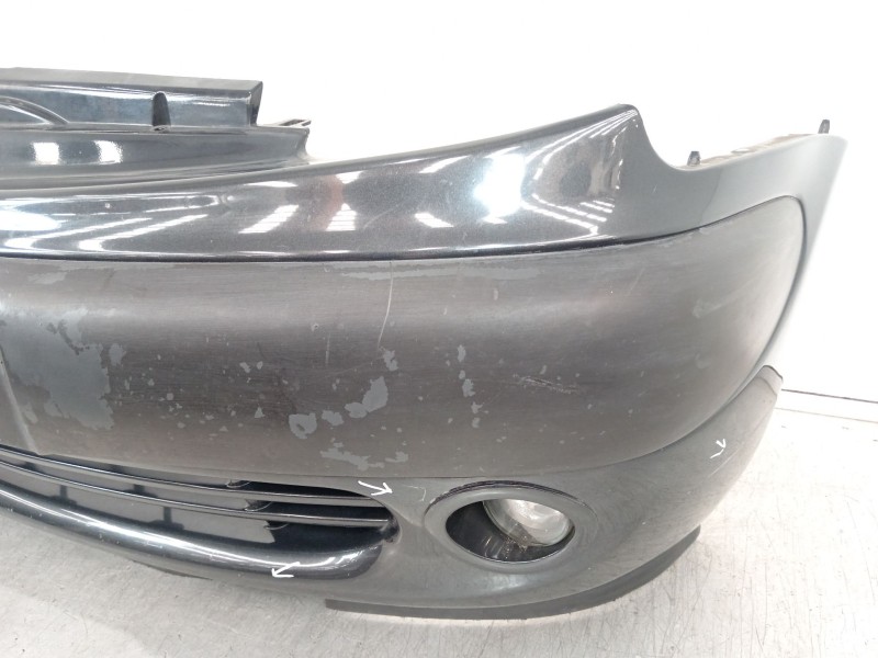 Recambio de paragolpes delantero para citroën xsara picasso (n68) 2.0 hdi referencia OEM IAM 9631301277  