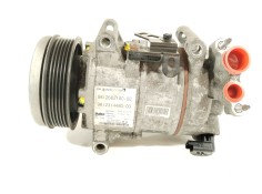 Recambio de compresor aire acondicionado para peugeot 308 ii (lb_, lp_, lw_, lh_, l3_) 1.2 thp 110 referencia OEM IAM 9812682180