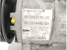 Recambio de compresor aire acondicionado para peugeot 308 ii (lb_, lp_, lw_, lh_, l3_) 1.2 thp 110 referencia OEM IAM 9812682180 2