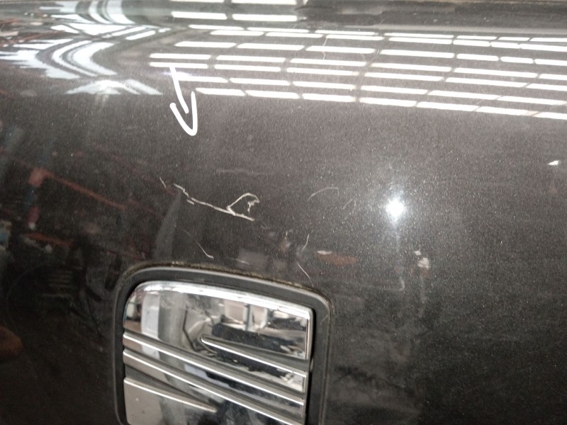 Recambio de porton trasero para seat toledo iii (5p2) 1.9 tdi referencia OEM IAM 5P5827024  