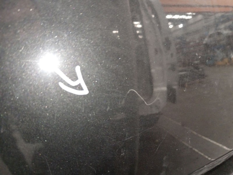 Recambio de porton trasero para seat toledo iii (5p2) 1.9 tdi referencia OEM IAM 5P5827024  