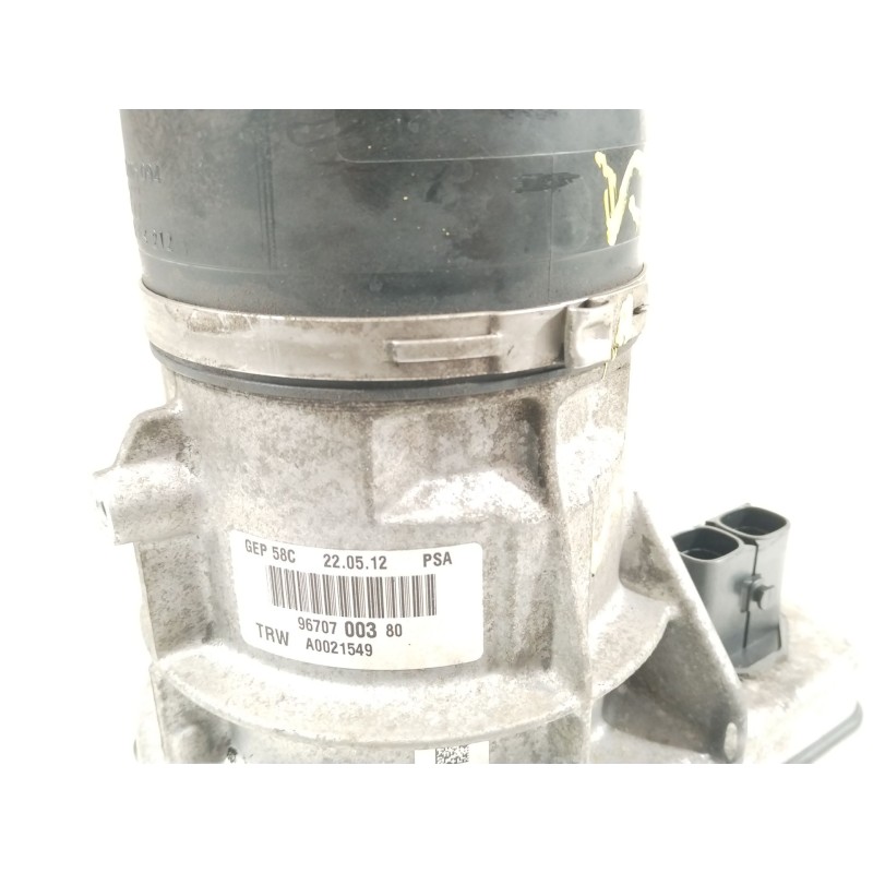 Recambio de bomba direccion para peugeot 308 sw i (4e_, 4h_) 1.6 hdi referencia OEM IAM 9670700380 A0021549 