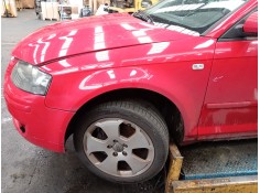 Recambio de aleta delantera izquierda para audi a3 sportback (8pa) 2.0 tdi 16v referencia OEM IAM   