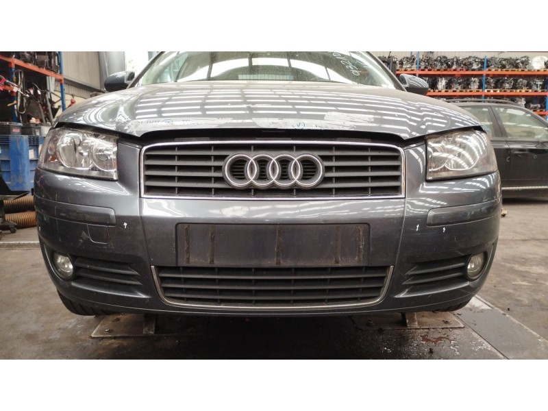 Recambio de paragolpes delantero para audi a3 (8p1) 1.9 tdi referencia OEM IAM   