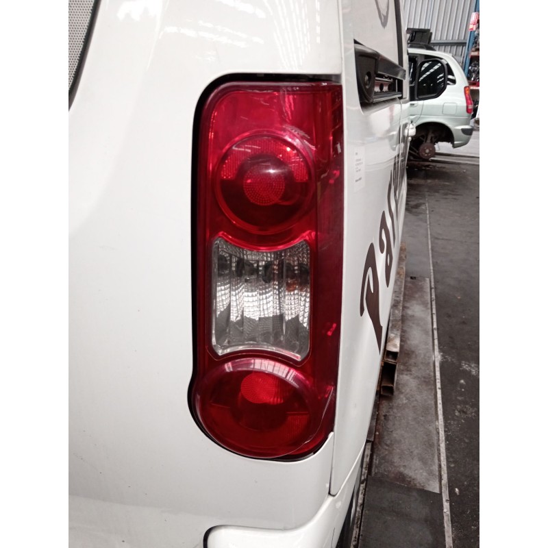 Recambio de piloto trasero derecho para citroën berlingo furgoneta/monovolumen (b9) 1.6 hdi 75 referencia OEM IAM   