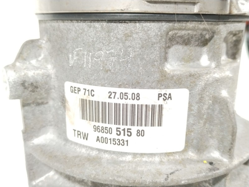 Recambio de bomba direccion para citroën c4 picasso lx plus referencia OEM IAM 9685051580 A0015331 