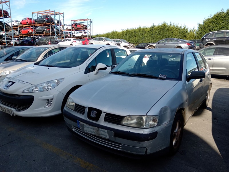 seat ibiza ii (6k1) del año 1999