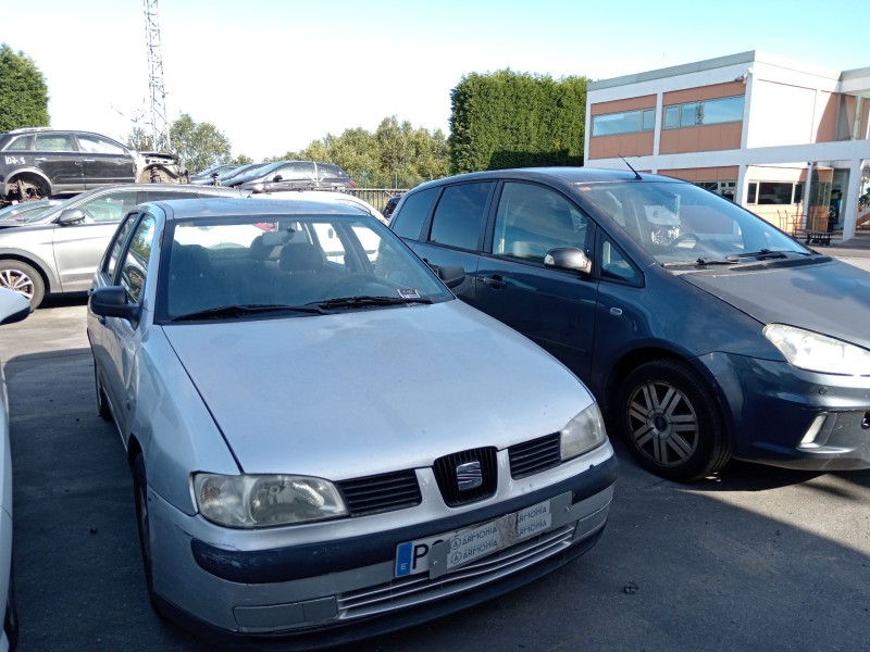 seat ibiza ii (6k1) del año 1999