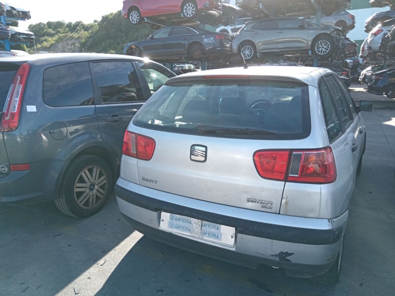 seat ibiza ii (6k1) del año 1999