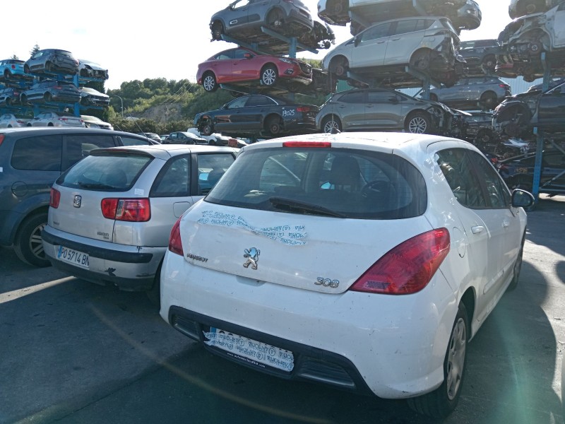peugeot 308 i (4a_, 4c_) del año 2011