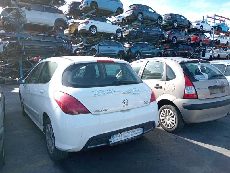 peugeot 308 i (4a_, 4c_) del año 2011