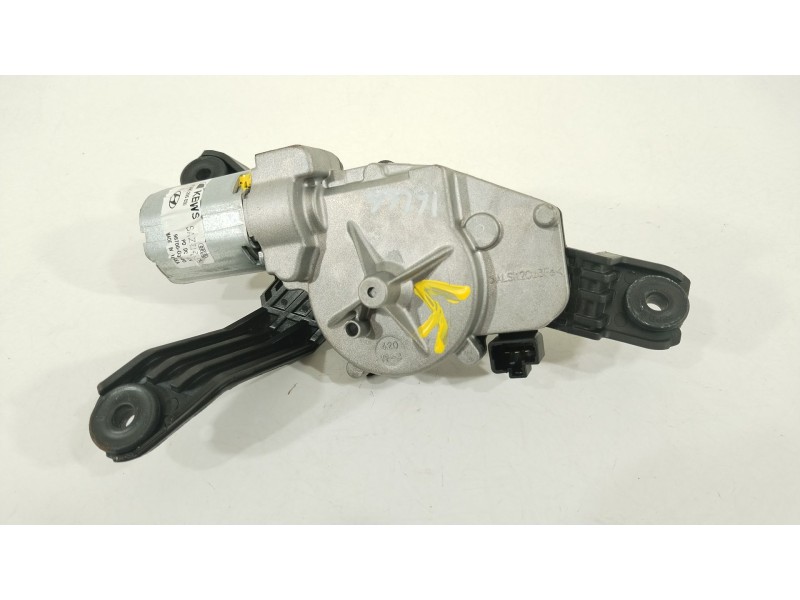 Recambio de motor limpia trasero para hyundai i30 (pde, pd, pden) 1.5 referencia OEM IAM 98700G3000  