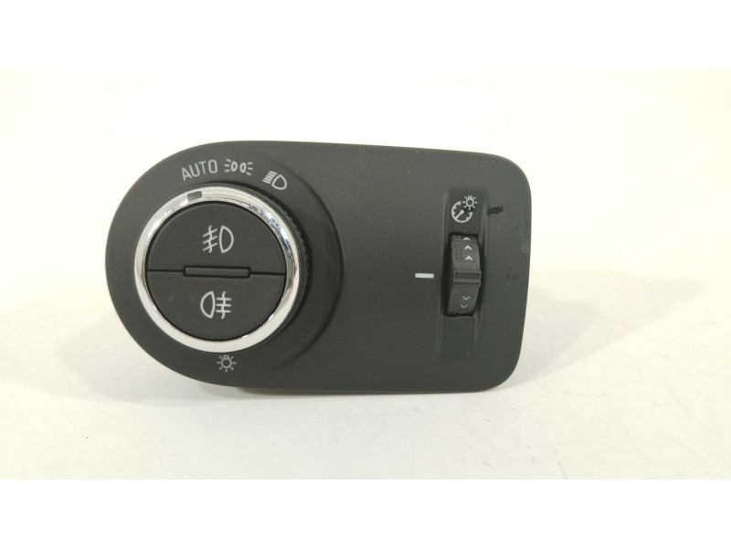 Recambio de mando luces para opel crossland x / crossland (p17, p2qo) 1.2 (75) referencia OEM IAM 39050760  