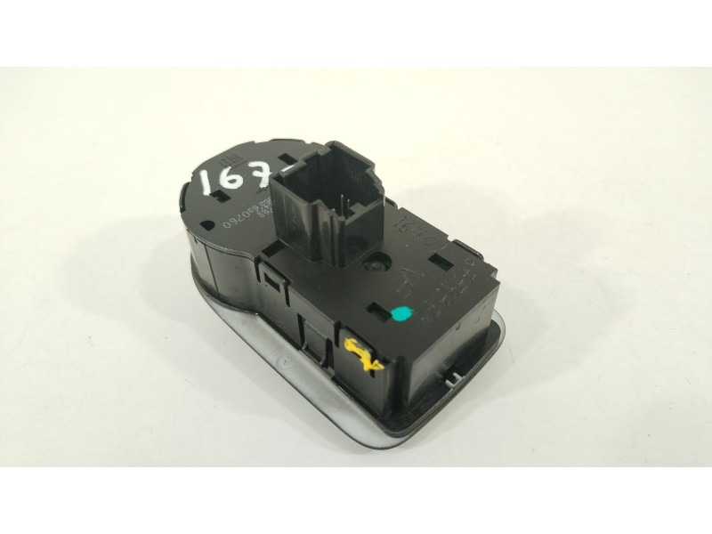 Recambio de mando luces para opel crossland x / crossland (p17, p2qo) 1.2 (75) referencia OEM IAM 39050760  
