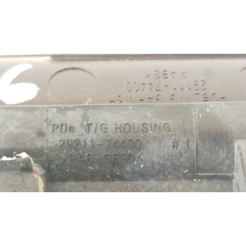 Recambio de maneta exterior porton para hyundai i30 (pde, pd, pden) 1.5 referencia OEM IAM 81720G4000  