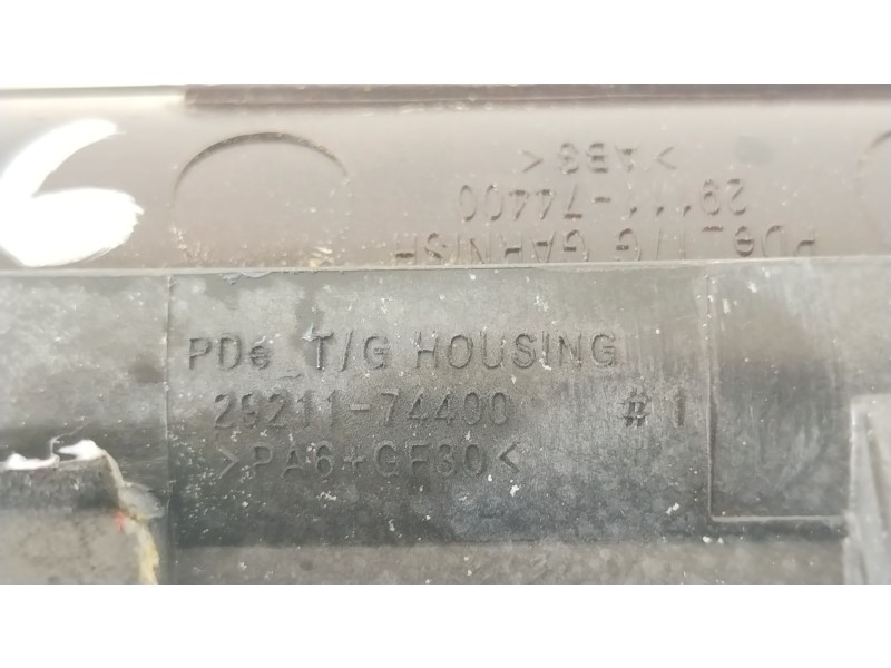 Recambio de maneta exterior porton para hyundai i30 (pde, pd, pden) 1.5 referencia OEM IAM 81720G4000  