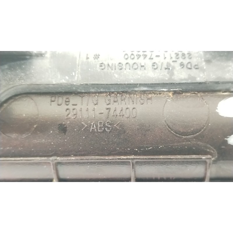 Recambio de maneta exterior porton para hyundai i30 (pde, pd, pden) 1.5 referencia OEM IAM 81720G4000  