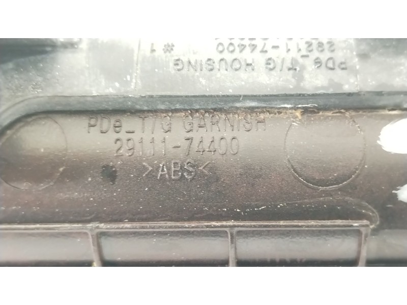 Recambio de maneta exterior porton para hyundai i30 (pde, pd, pden) 1.5 referencia OEM IAM 81720G4000  