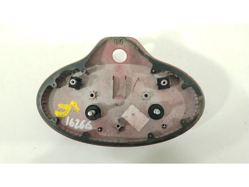 Recambio de emblema para hyundai i30 (pde, pd, pden) 1.5 referencia OEM IAM 87311G4100  