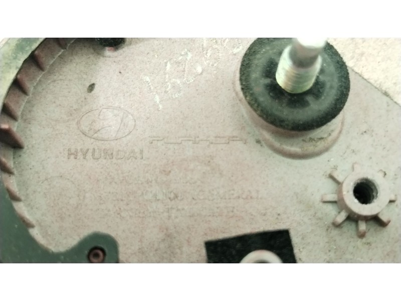 Recambio de emblema para hyundai i30 (pde, pd, pden) 1.5 referencia OEM IAM 87311G4100  