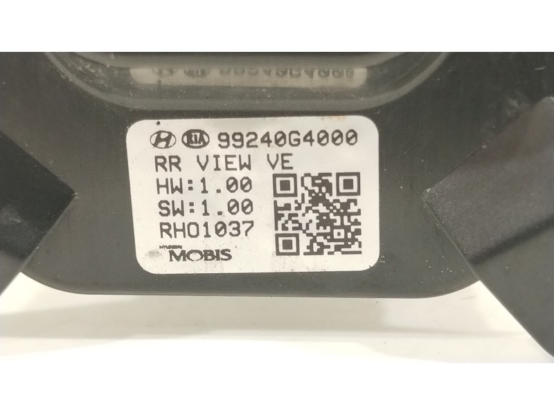Recambio de camara para hyundai i30 (pde, pd, pden) 1.5 referencia OEM IAM 99240G4000  