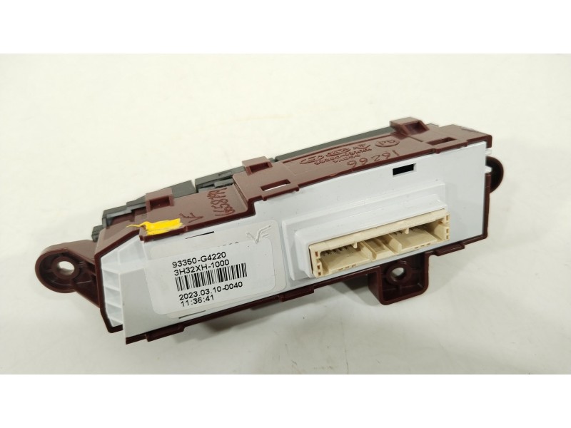 Recambio de interruptor para hyundai i30 (pde, pd, pden) 1.5 referencia OEM IAM 93350G4220  